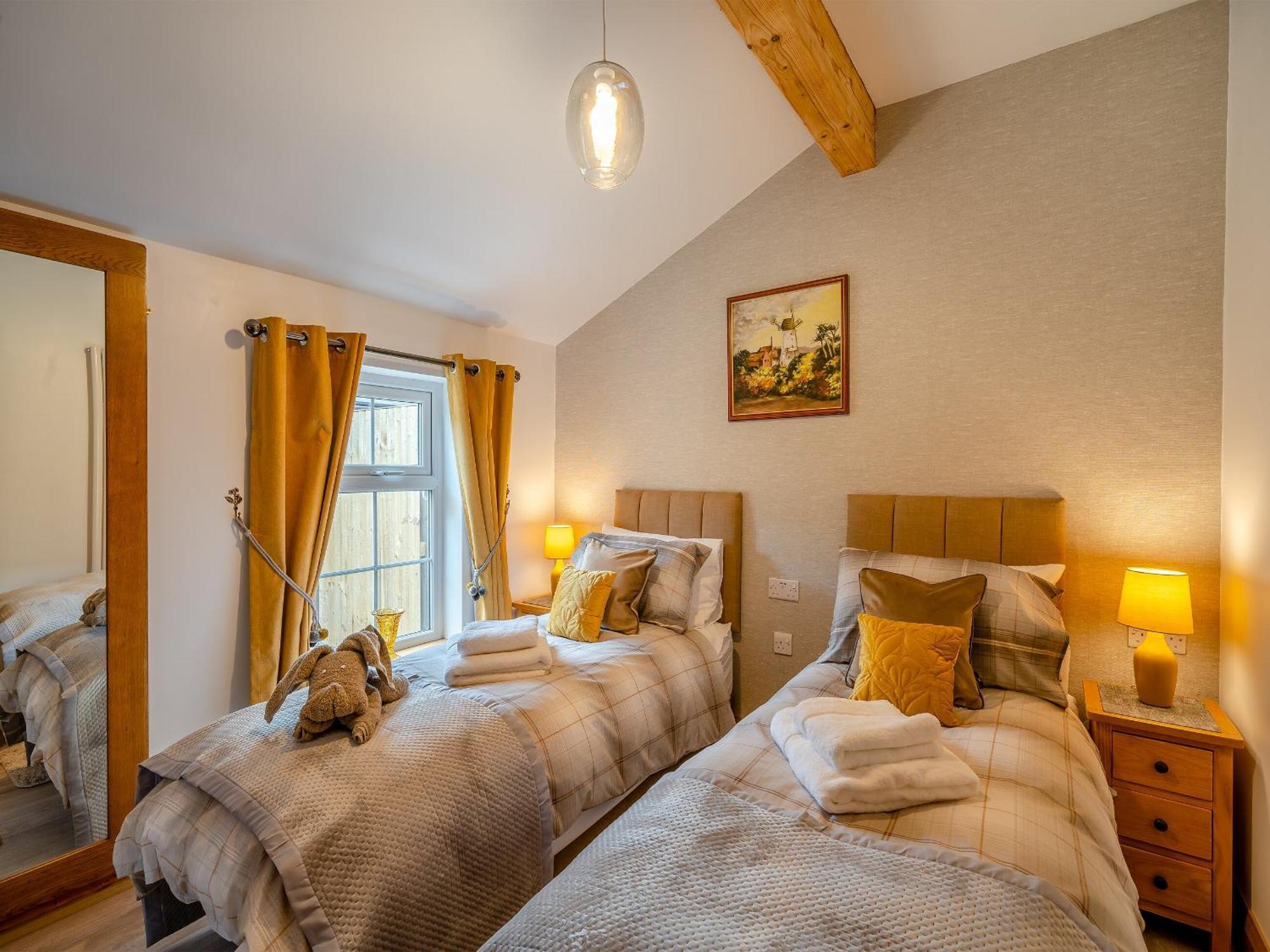 Briar Cottage Great Eccleston Екстер'єр фото